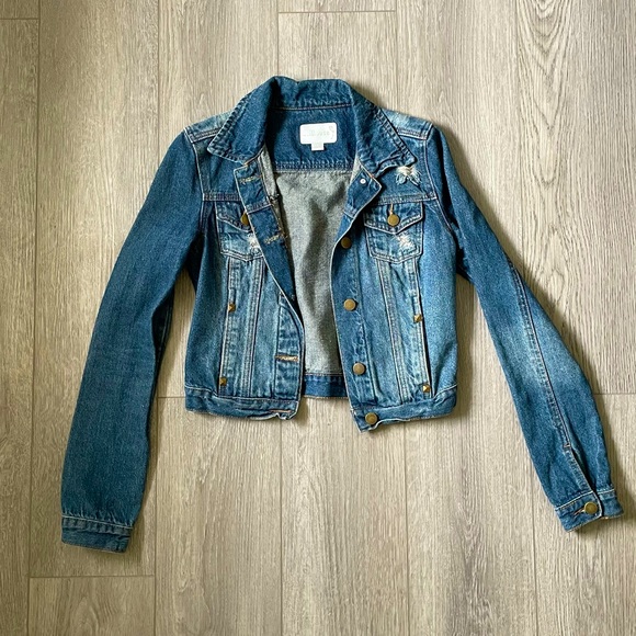 Denim Jacket - Picture 1 of 7